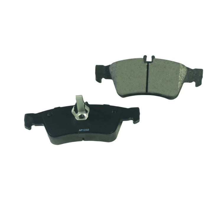 High Quality Auto Parts Front and Rear Disc Brake Pad Made in China for Japanese Cars Toyota/Lexus/Honda/Subaru/Nissan